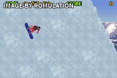 Shaun Palmer's Pro Snowboarder for GBA screenshot