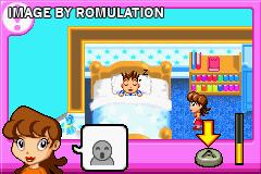 EZ-Talk - Shokyuu Hen 1 for GBA screenshot