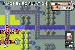 advance wars 2 rom not working advance wars 2 rom not working