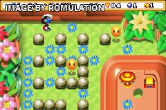 Bomberman Max 2 - Max Version for GBA screenshot