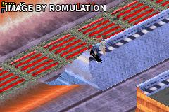 Tony Hawk's Pro Skater 3 for GBA screenshot