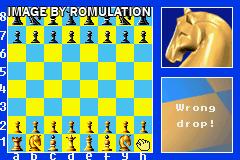 Chessmaster for GBA screenshot