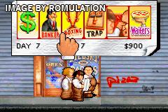 Three Stooges, The for GBA screenshot