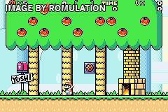 super mario advance 2 super mario world