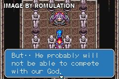 Breath of Fire II for GBA screenshot