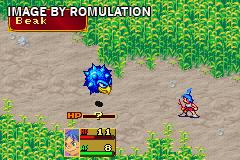 Breath of Fire II for GBA screenshot