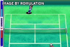 Tennis no Ouji-sama - Genius Boys Academy for GBA screenshot