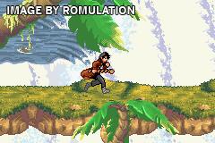 Dinotopia - The Timestone Pirates for GBA screenshot