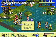 Tactics Ogre - The Knight Of Lodis - Gameboy Advance(GBA) ROM Download