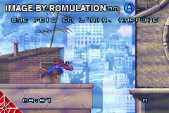 Spider-Man for GBA screenshot