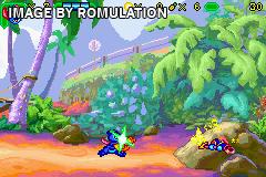 Lilo & Stitch for GBA screenshot