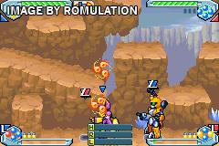 Medabots AX - Metabee Version for GBA screenshot
