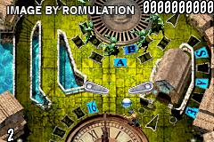 Pinball of the Dead, The for GBA screenshot