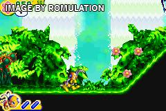 Pinobee & Phoebee for GBA screenshot