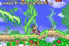 Magical Quest Starring Mickey & Minnie for GBA screenshot