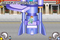 Spy Kids Challenger for GBA screenshot