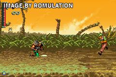 Turok Evolution for GBA screenshot