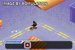 Disney Sports - Skateboarding for GBA screenshot