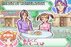 Tokimeki Yume Series 1 - Ohanaya-san ni Narou! for GBA screenshot