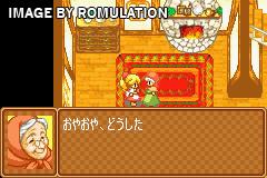 Daisuki Teddy for GBA screenshot