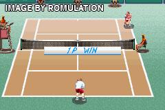 Virtua Tennis for GBA screenshot