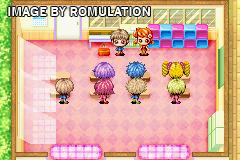 Nakayoshi Youchien - Sukoyaka Enji Ikusei Game for GBA screenshot