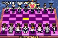 Dexter's Laboratory - Chess Challenge for GBA screenshot