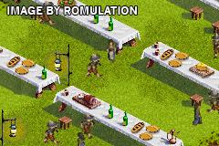 lord of the rings the fellowship of the ring gba rom