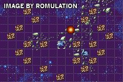 Super Robot Taisen - Original Generation for GBA screenshot