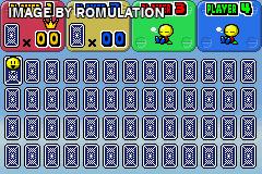 Card Party for GBA screenshot