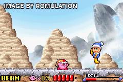 Kirby - Nightmare in Dream Land for GBA screenshot