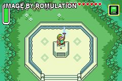 The Legend of Zelda - A Link to the Past and Four Swords ROM Download -  GameBoy Advance(GBA)