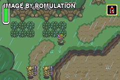 The Legend Of Zelda - A Link To The Past (U)(Mode7) ROM < GBA ROMs