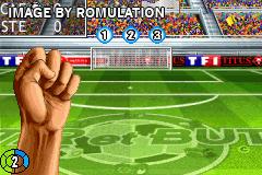 Tir et But - Edition Champions du Monde for GBA screenshot