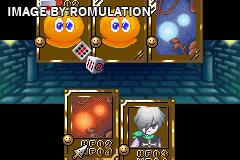 Monster Maker 4 - Killer Dice for GBA screenshot