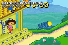 Dora the Explorer - The Search for the Pirate Pig's Treasure for GBA screenshot