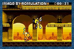 Digimon - Battle Spirit for GBA screenshot