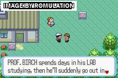 pokemon ruby download gba emulator