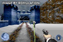 007 - NightFire for GBA screenshot