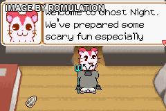 Hamtaro - Ham-Ham Heartbreak for GBA screenshot