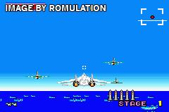 Sega Arcade Gallery for GBA screenshot