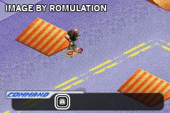 Disney Sports - Skateboarding for GBA screenshot
