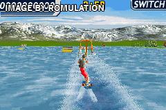 Wakeboarding Unleashed featuring Shaun Murray for GBA screenshot