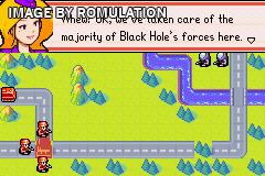 Advance Wars 2 - Black Hole Rising for GBA screenshot