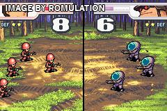 Advance Wars 2 - Black Hole Rising for GBA screenshot