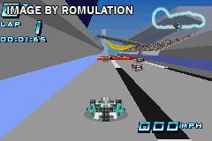 Drome Racers for GBA screenshot