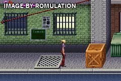 Buffy the Vampire Slayer - Wrath of the Darkhul King for GBA screenshot