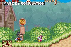 Mickey to Minnie no Magical Quest 2 for GBA screenshot