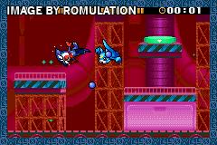 Digimon - Battle Spirit for GBA screenshot