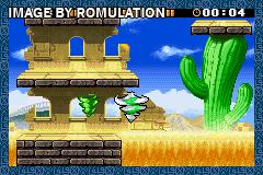 Digimon - Battle Spirit (Europe) Nintendo GameBoy Advance (GBA) ROM